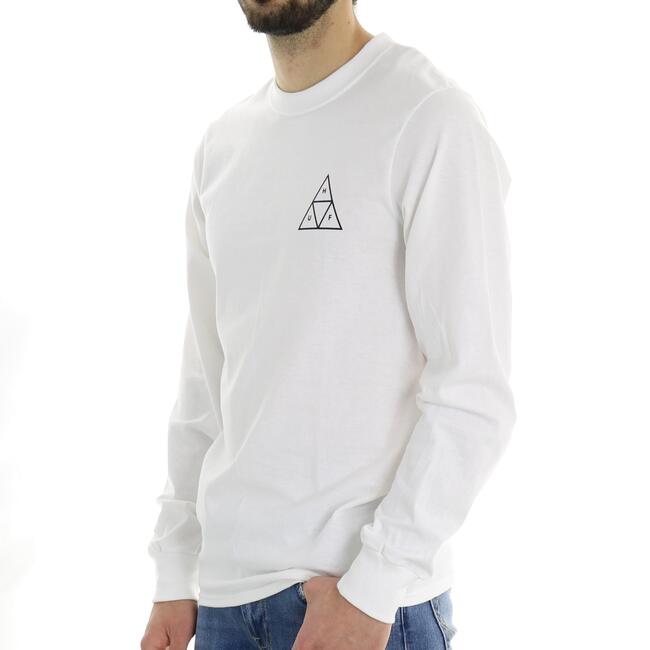 T-SHIRT ESSENTIALS TTL/S HUF - Mad Fashion | img vers.650x/